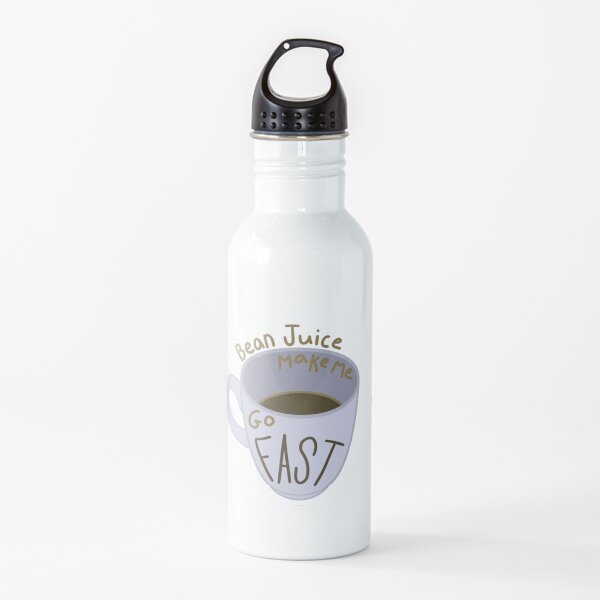 Taza de café Botella de agua