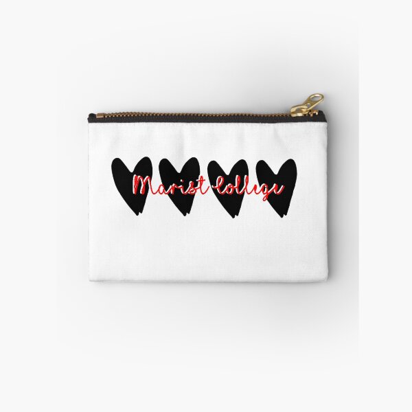 Item preview, marist college hearts sticker designed and sold by l17m04.