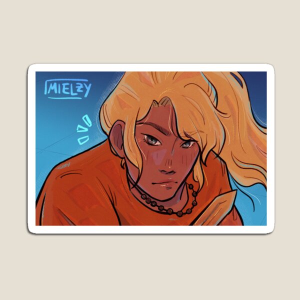 Annabeth Chase | PJO FANART Magnet