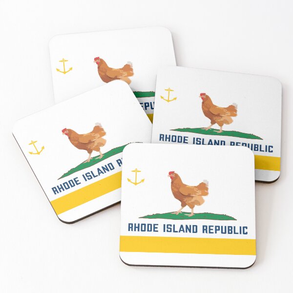Item preview, Rhode Island Republic designed and sold by StateFlags.