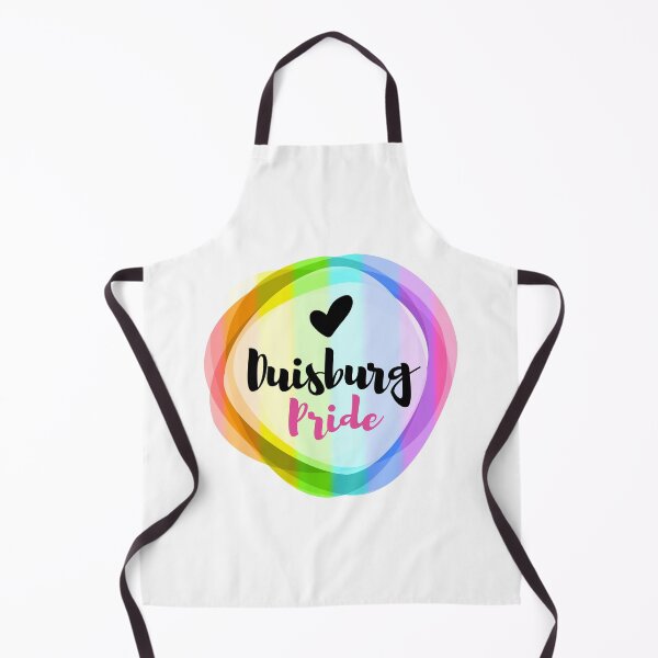 Item preview, Duisburg Gay Rainbow District Pride Ruhrpott designed and sold by mgoo.