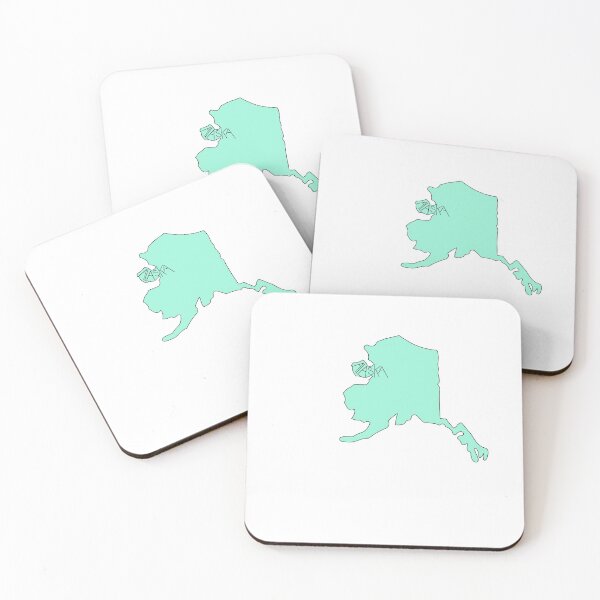 Item preview, Alaska State cutout  designed and sold by June716.