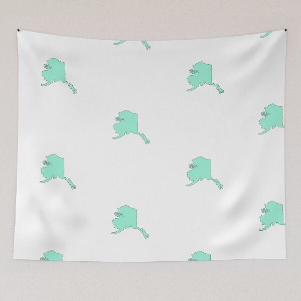Item preview, Alaska State cutout  designed and sold by June716.