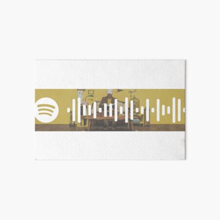 Flare Guns - Quinn XCII Art Board Print
