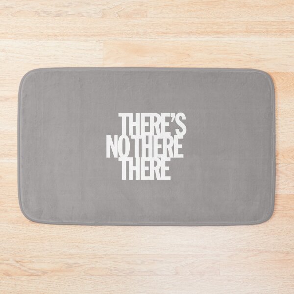 Item preview, There's No There There designed and sold by Oaklandia.