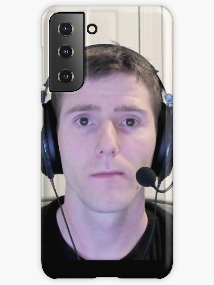 Thinking Meme Phone Case