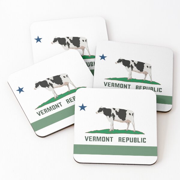 Item preview, Vermont Republic designed and sold by StateFlags.