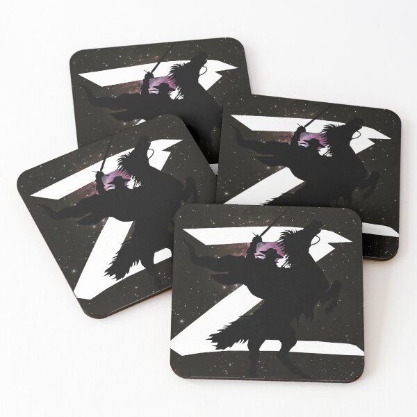 Item preview, Zorro Fan Artwork - Space Hero Series Two designed and sold by DickyJoeSantos.