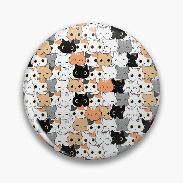 Item preview, Mask pattern Corona Covid-19 protection cat cat love designed and sold by AbisZ.