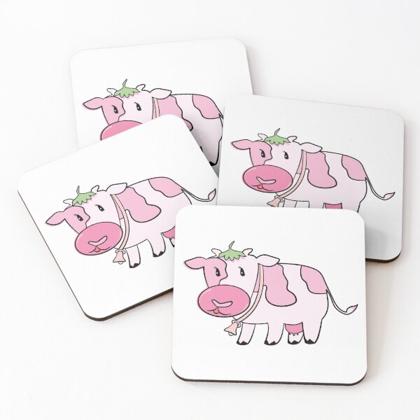 Item preview, Strawberry Cow designed and sold by Cintia Tamanaha.