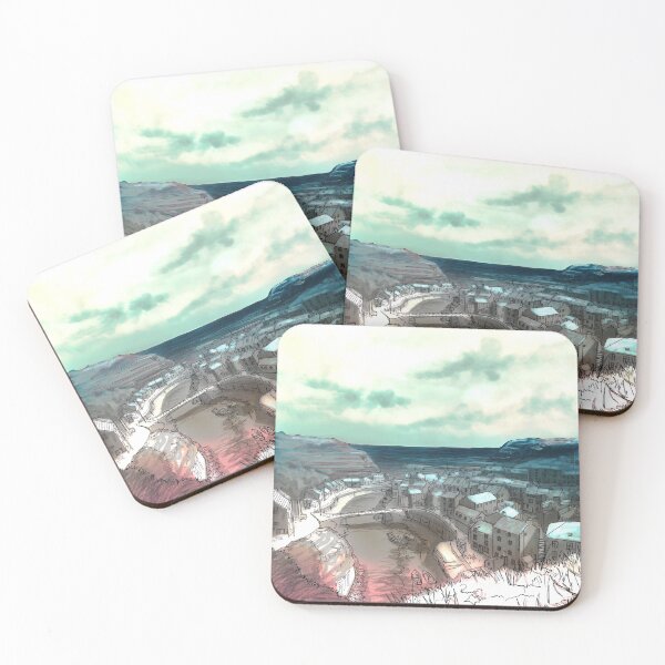 Item preview, Staithes designed and sold by Mike Harman.