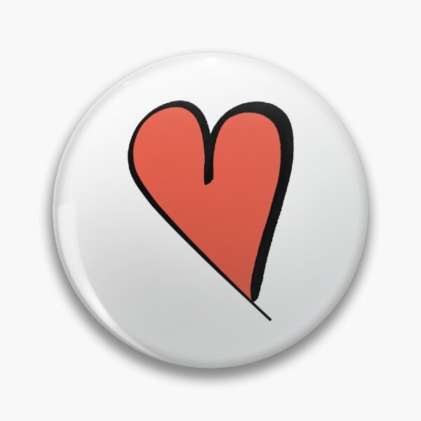 Item preview, Heart designed and sold by Wherearewe.