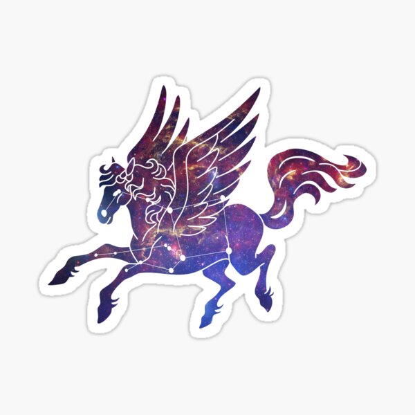 Item preview, Pegasus constellation designed and sold by morgeletto.