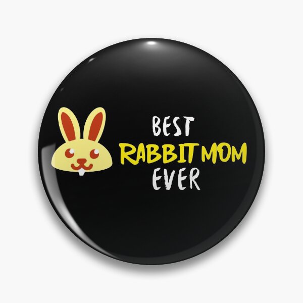 Item preview, Best rabbit mom ever designed and sold by Tecnofa.