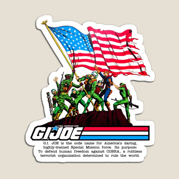 GI Joe A Real American Hero Yo Joe