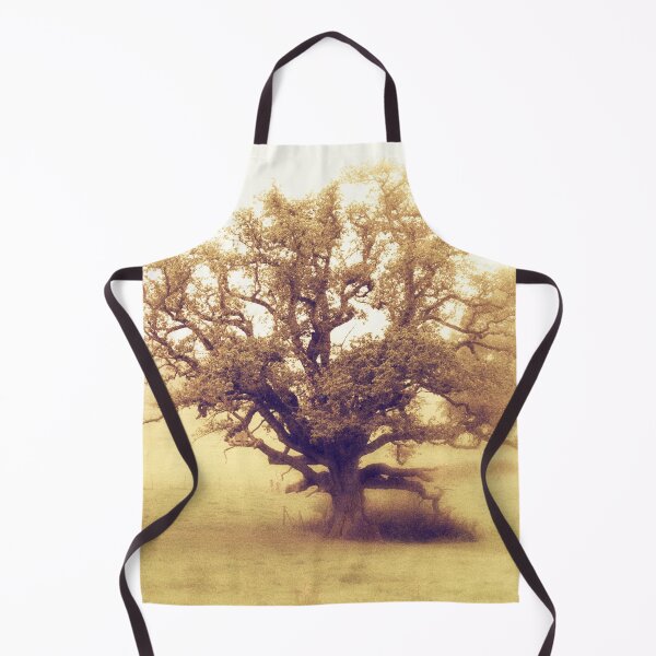 Item preview, The Mighty Oak designed and sold by FOLK ART FUSION by heidiannemorris.