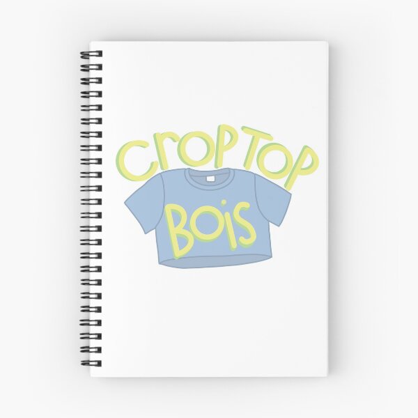 Item preview, CropTopBois designed and sold by Howdyhowdyyall1.