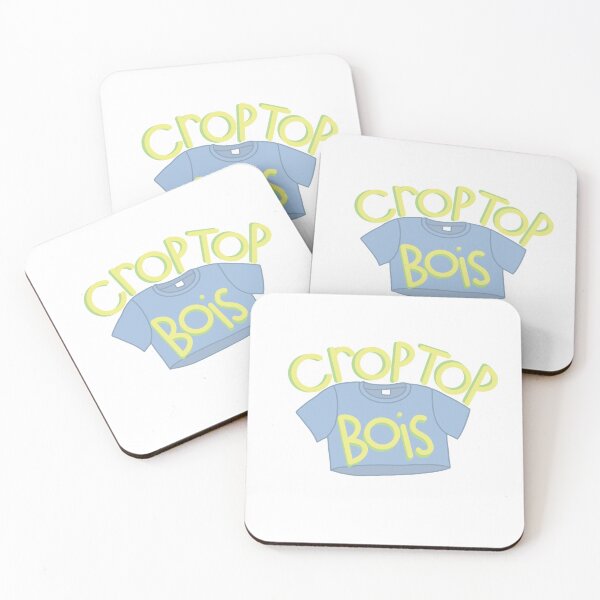 Item preview, CropTopBois designed and sold by Howdyhowdyyall1.