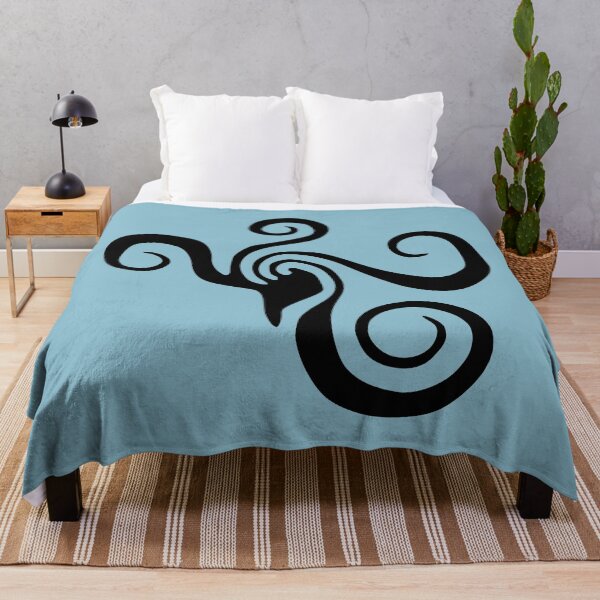 Item preview, Mythological Squid designed and sold by popgrunge.