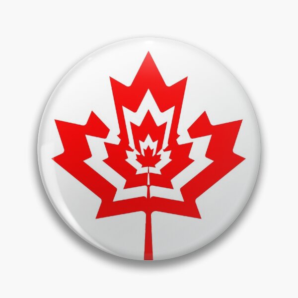 Artikelvorschau, Kanadain Maple Leaf entworfen und verkauft von Corbitron.