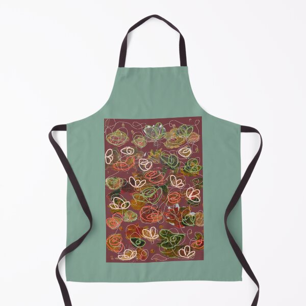Item preview, Chaos Calendula designed and sold by brinks23.
