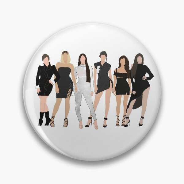 Item preview, the kardashians designed and sold by jordanmaking.