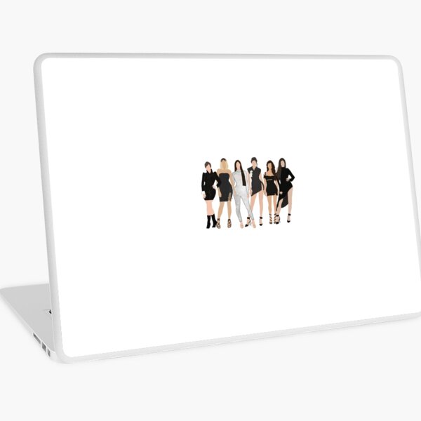 Aperçu de l'œuvre les kardashian créée et vendue par jordanmaking.