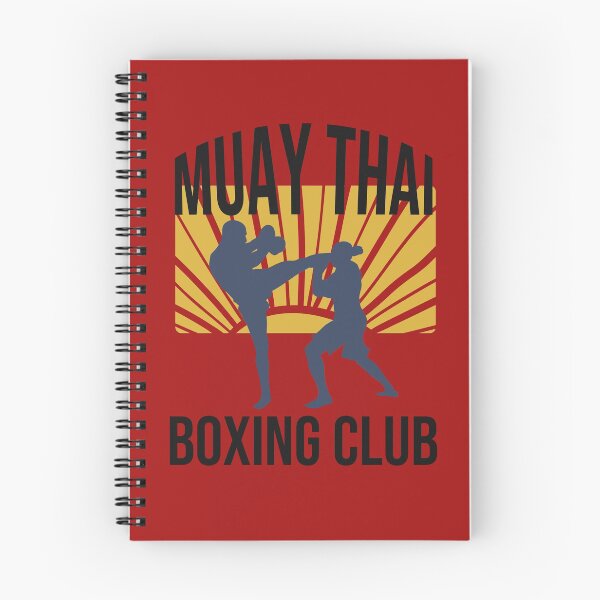 Item preview, Boxing Club Muay Thai 16  designed and sold by Be Chill.