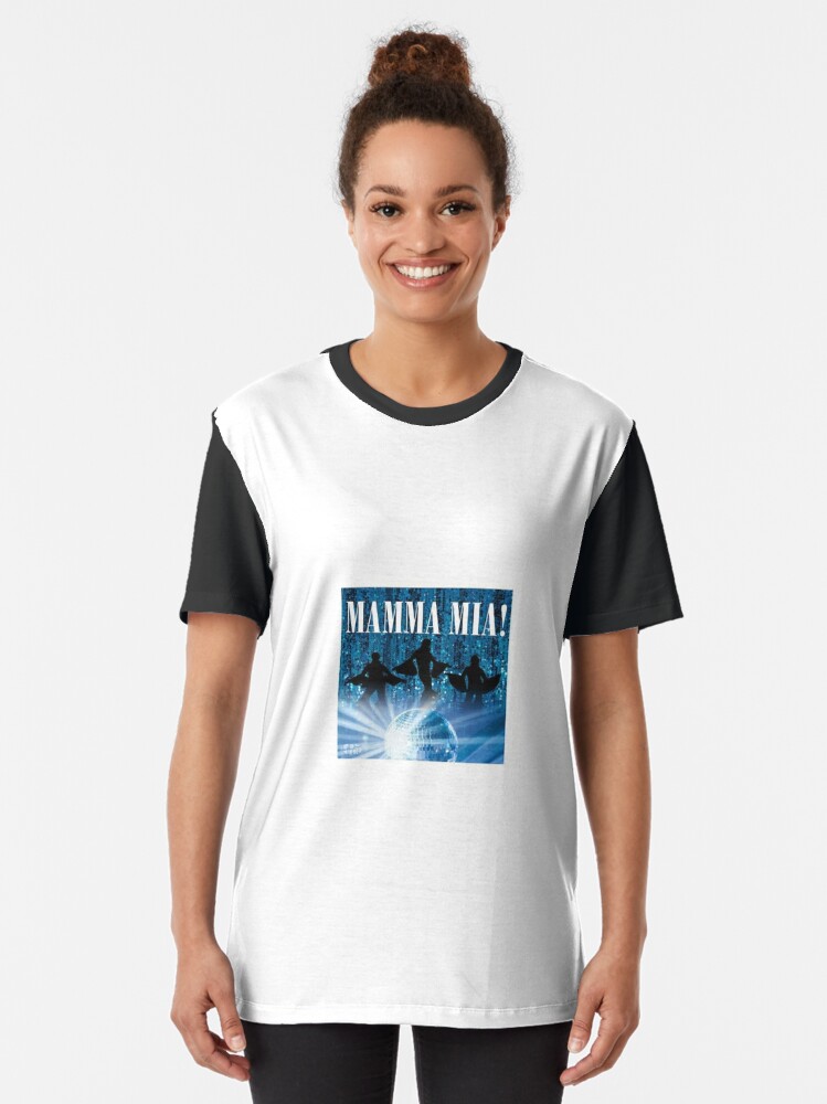 mamma mia vintage shirt