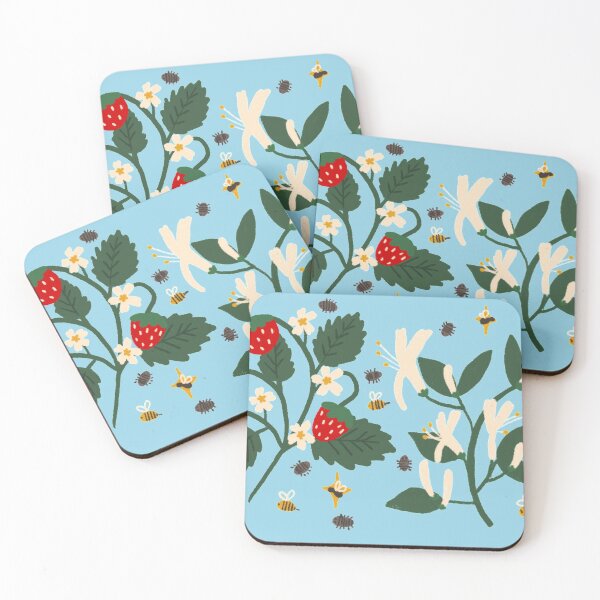 Item preview, early summer wildlife designed and sold by astrophillics.