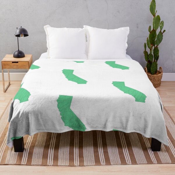 Item preview, California State cutout designed and sold by June716.