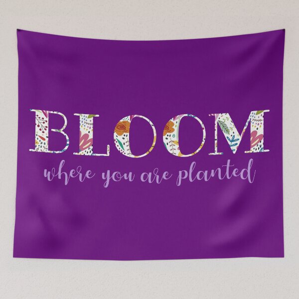 Item preview, Bloom designed and sold by baileyvannatta.