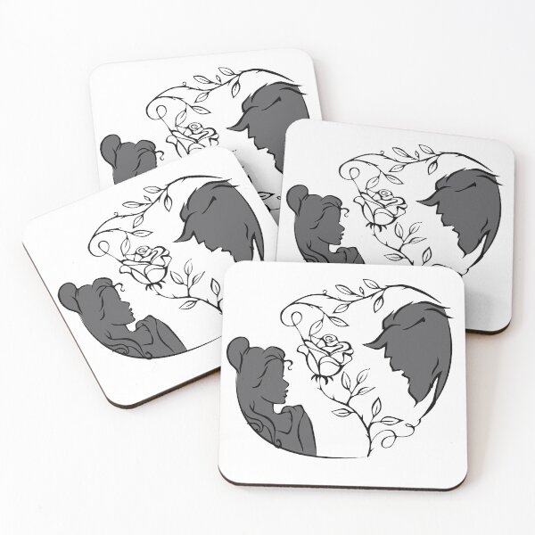 Item preview, beauty and the beast designed and sold by Mskathrynne.