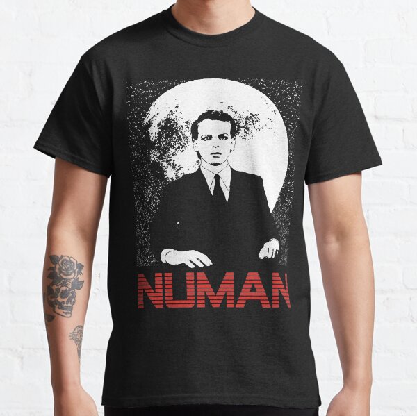 Gary Numan Classic T-Shirt