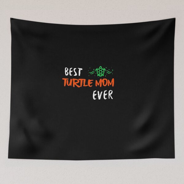 Item preview, Best turtle mom ever designed and sold by Tecnofa.