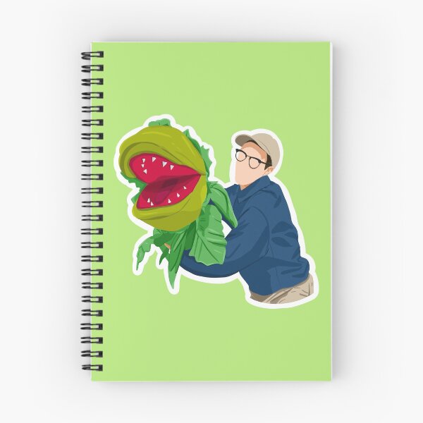 Item preview, Seymour and Audrey II designed and sold by byebyesally.