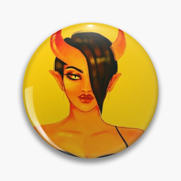 Artikelvorschau, Tiefling Mädchen entworfen und verkauft von Destiny6100.