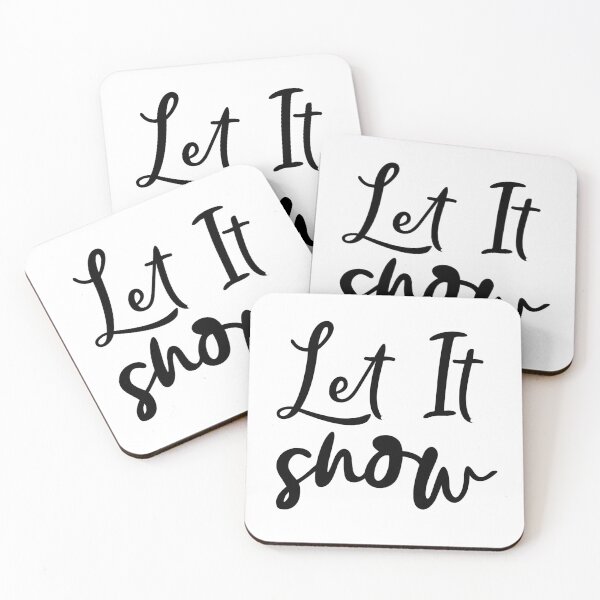 Item preview, Let it Snow Happy Holidays designed and sold by younghopes.