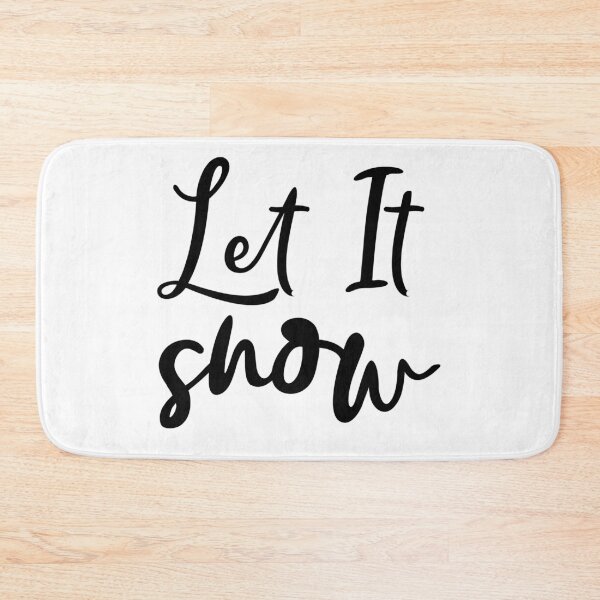 Item preview, Let it Snow Happy Holidays designed and sold by younghopes.