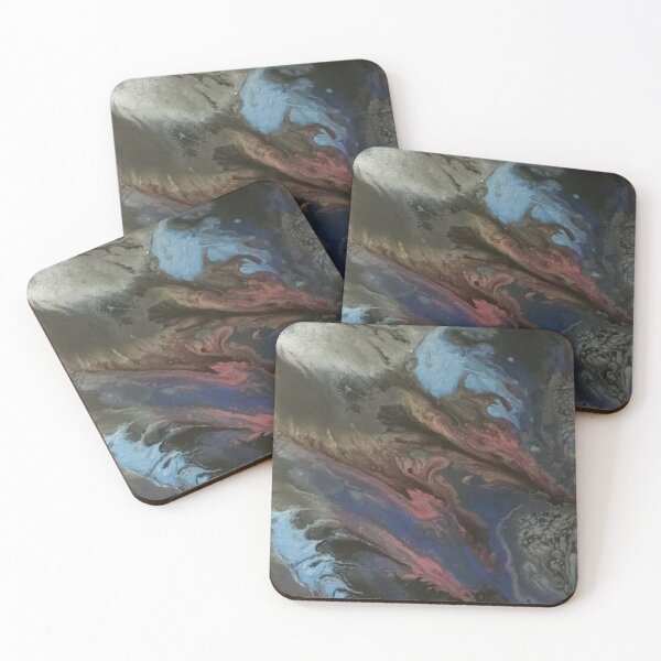 Item preview, Abstract painting by Charlotte VanRoss designed and sold by Charlotte VanRoss fine art.