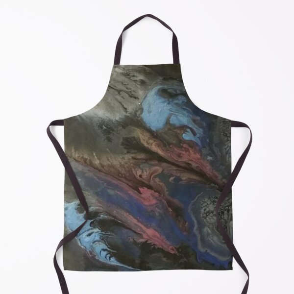 Item preview, Abstract painting by Charlotte VanRoss designed and sold by Charlotte VanRoss fine art.