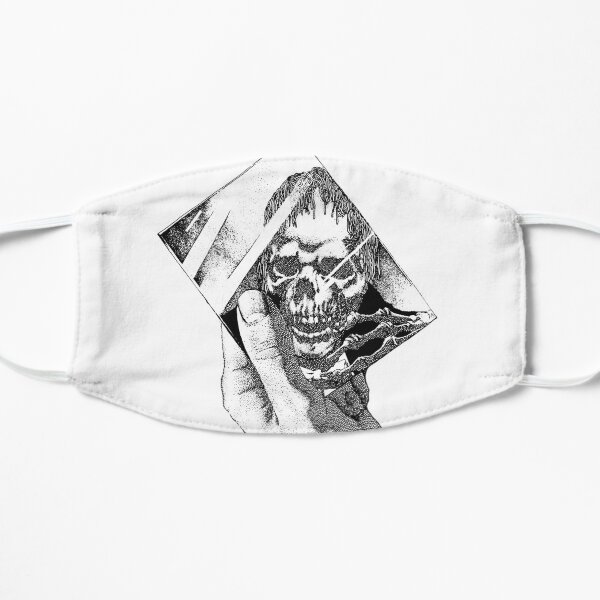 Oneohtrix Point Never Flat Mask