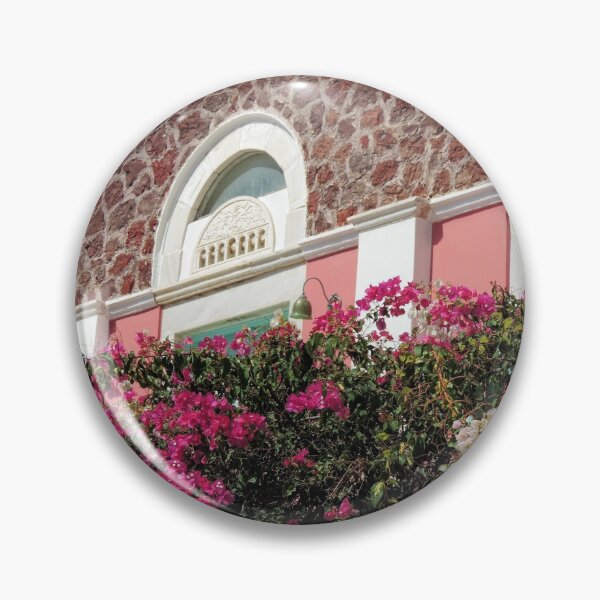 Item preview, Cycladic Architecture - Fira, Santorini designed and sold by Marilyn Harris.
