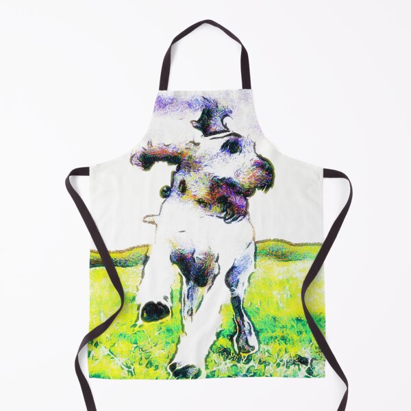 Item preview, Chase Me Spinone designed and sold by FOLK ART FUSION.
