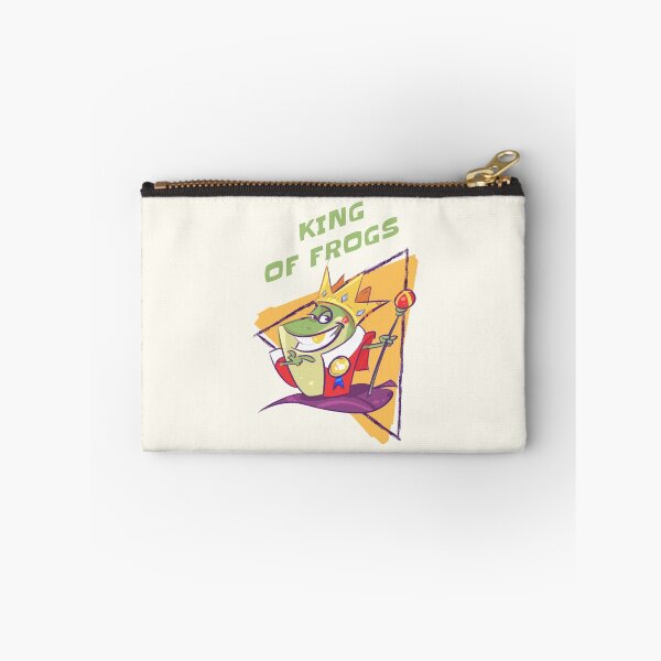 Item preview, King Of Frogs designed and sold by AladdinMktgs.