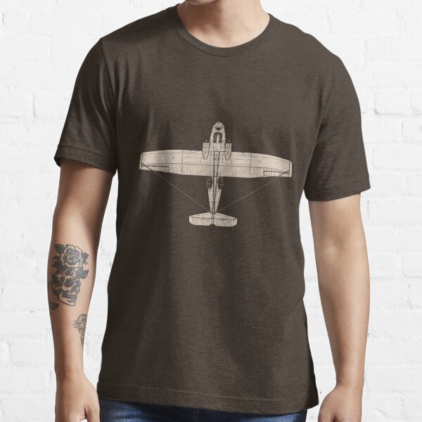 Consolidated PBY Catalina Essential T-Shirt