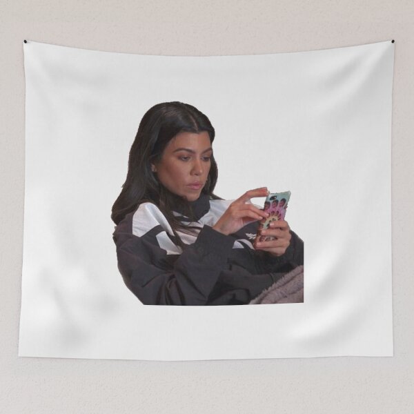 Item preview, Kourtney Kardashian designed and sold by VLASHOP.