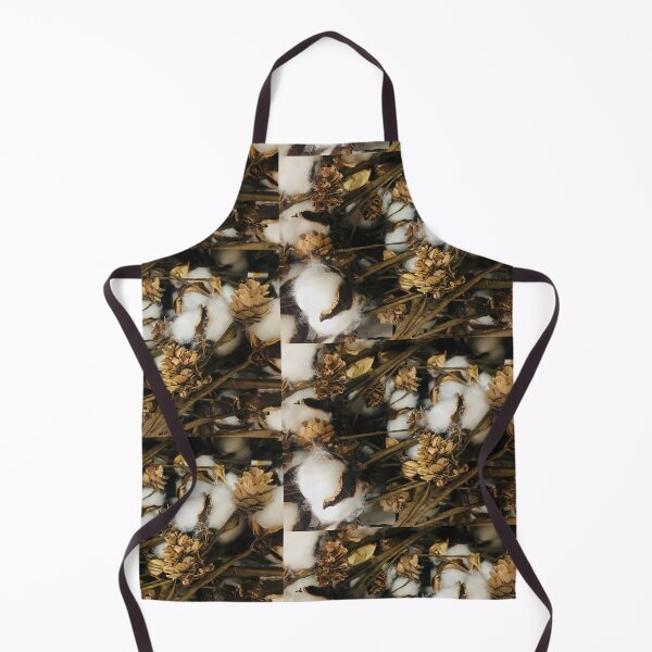Item preview, Rustic twig of cotton by Iritof designed and sold by iritof.