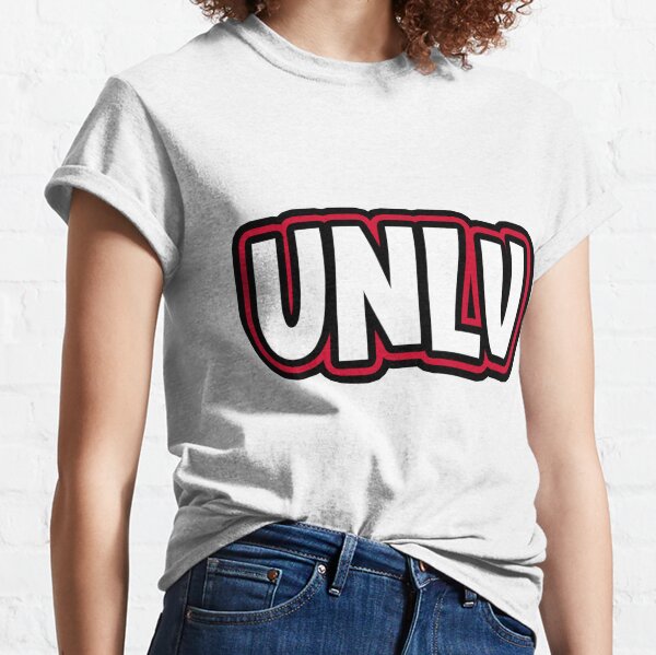 unlv baseball shirt