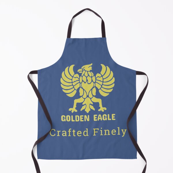 Item preview, Golden Eagle - Crafted Finely designed and sold by JenGo Creative.